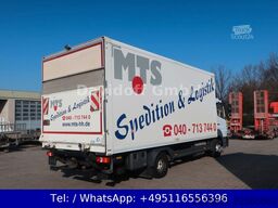MERCEDES-BENZ Atego 818 1.Hand / Ladeboardwand Nr.1233