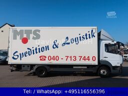 MERCEDES-BENZ Atego 818 1.Hand / Ladeboardwand Nr.1233