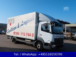 MERCEDES-BENZ Atego 818 1.Hand / Ladeboardwand Nr.1233
