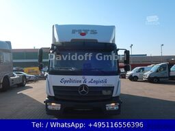 MERCEDES-BENZ Atego 818 1.Hand / Ladeboardwand Nr.1233