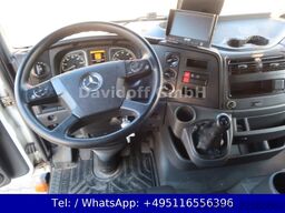 MERCEDES-BENZ Atego 818 1.Hand / Ladeboardwand Nr.1233