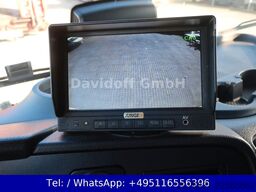 MERCEDES-BENZ Atego 818 1.Hand / Ladeboardwand Nr.1233