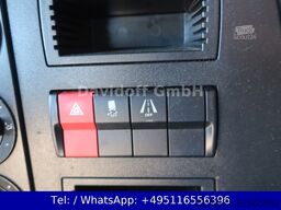 MERCEDES-BENZ Atego 818 1.Hand / Ladeboardwand Nr.1233