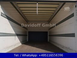 MERCEDES-BENZ Atego 818 1.Hand / Ladeboardwand Nr.1233