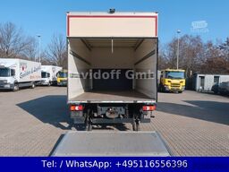 MERCEDES-BENZ Atego 818 1.Hand / Ladeboardwand Nr.1233