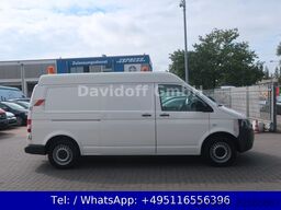 VW Nr.96 T5 Lang Hoch 1.Hand / Werkstatt / SHZ