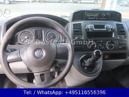 VW Nr.96 T5 Lang Hoch 1.Hand / Werkstatt / SHZ