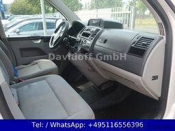 VW Nr.96 T5 Lang Hoch 1.Hand / Werkstatt / SHZ
