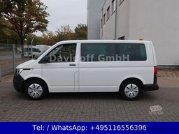 VW T6.1 9 Sitzer 1. Hand / Klima / FN:236