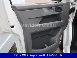 VW T6.1 9 Sitzer 1. Hand / Klima / FN:236