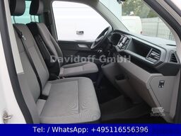 VW T6.1 9 Sitzer 1. Hand / Klima / FN:236