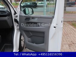 VW T6.1 9 Sitzer 1. Hand / Klima / FN:236