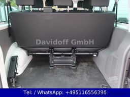 VW T6.1 9 Sitzer 1. Hand / Klima / FN:236