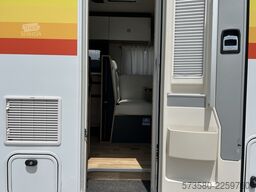 Pilot G690GJ | FIAT Ducato 2.2 Mjet Euro 6e 140 PS Auto | 2025