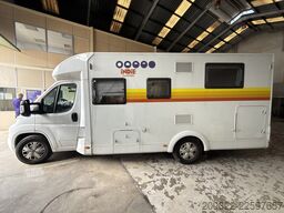 2024 Fiat Ducato Etrusco | Manuale | Completamente attrezzato
