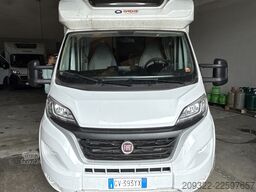 2024 Fiat Ducato Etrusco | Manuale | Completamente attrezzato
