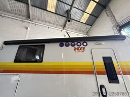 2024 Fiat Ducato Etrusco | Manuale | Completamente attrezzato