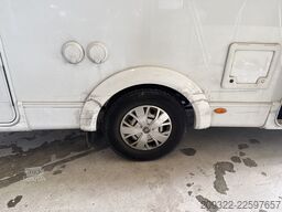 2024 Fiat Ducato Etrusco | Manuale | Completamente attrezzato