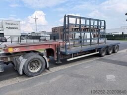 LAG 0-3-39 DL SEMI-DIEPLADER - 3 ASSEN BPW R19.5 - ...