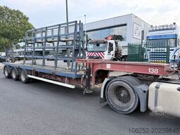 LAG 0-3-39 DL SEMI-DIEPLADER - 3 ASSEN BPW R19.5 - ...