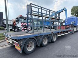 LAG 0-3-39 DL SEMI-DIEPLADER - 3 ASSEN BPW R19.5 - ...