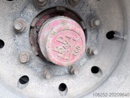 LAG 0-3-39 DL SEMI-DIEPLADER - 3 ASSEN BPW R19.5 - ...