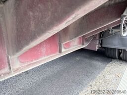 LAG 0-3-39 DL SEMI-DIEPLADER - 3 ASSEN BPW R19.5 - ...