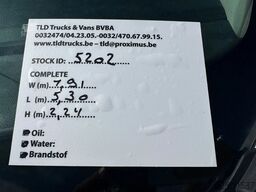 Ford Transit Custom **EURO6-COLDROOM-FRIGO**