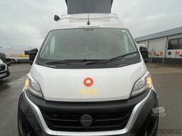 Fiat Ducato Weinsberg Carabus 2024 | Manual | Techo elevable