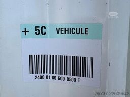 Ford Transit Custom **EURO 6-FRIGO-COLDROOM -30C° +2...
