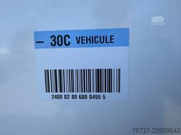 Ford Transit Custom **EURO 6-FRIGO-COLDROOM -30C° +2...