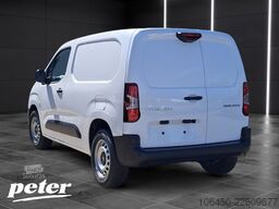 Citroën Berlingo KaWa M 100 BAR +Allwetter+Holz+FSH+RFK+