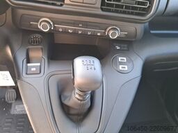 Citroën Berlingo KaWa M 100 BAR +Allwetter+Holz+FSH+RFK+