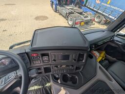 SCANIA P 340 B6x2*4NA / chassis/ steereing axle