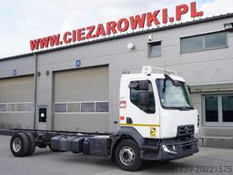 Renault D16 / Chassis 7.1 m / Differential lock