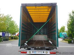 MAN TGX 18.470 / 2022 / Curtainsider 19 EPAL
