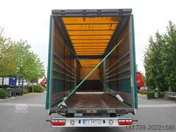 MAN TGX 18.470 / 2022 / Curtainsider 19 EPAL