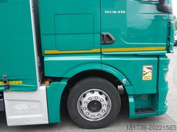 MAN TGX 18.470 / 2022 / Curtainsider 19 EPAL