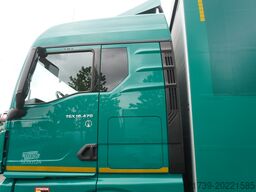 MAN TGX 18.470 / 2022 / Curtainsider 19 EPAL