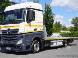 Mercedes-Benz Actros 1845 / NEW tow truck / sleep. cab
