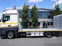 Mercedes-Benz Actros 1845 / NEW tow truck / sleep. cab