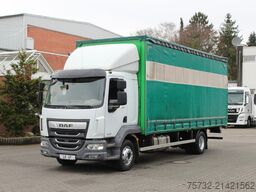 Daf LF 290 Schiebeplane   ACC   BLIS   AHK   Navi