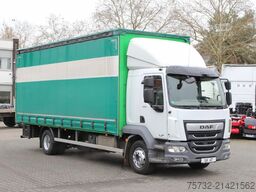 Daf LF 290 Schiebeplane   ACC   BLIS   AHK   Navi
