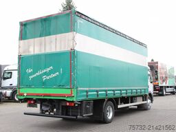 Daf LF 290 Schiebeplane   ACC   BLIS   AHK   Navi