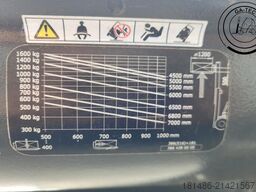 Linde E16H EVO