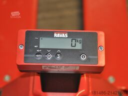 Ravas Ravas Waage 1100