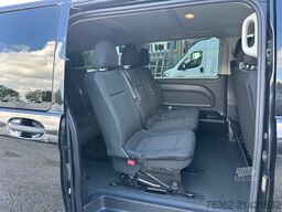 Mercedes-Benz Vito Tourer 114 CDI Pro 4x4 lang 9-Sitze