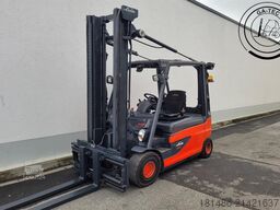 Linde E25L Neue Batterie