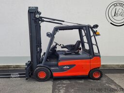 Linde E25L Neue Batterie