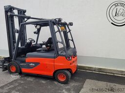 Linde E25L Neue Batterie